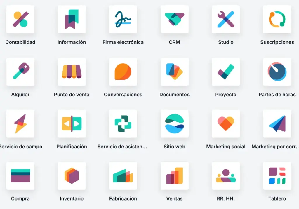 Sesión de formación personalizada Odoo