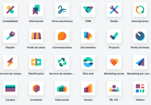 Sesión de formación personalizada Odoo